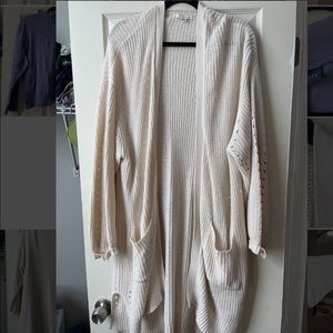 American Eagle cardigan size M